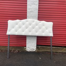 Queen size head board