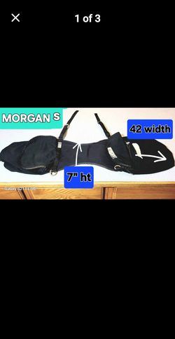 Morgan Horse Breast Collar Size Small