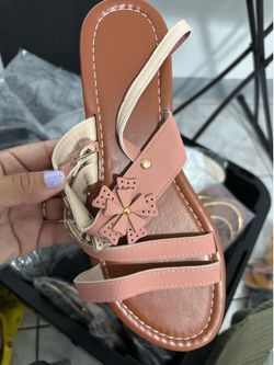 Sandal’s 3 for $10
