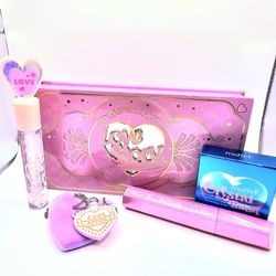 KEVIN AND COCO MAKEUP SET HALLOWEEN LOVE POTION GIFT SET GALLOWEEN