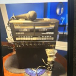 Karaoke Machine 