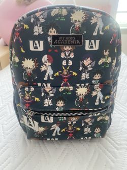 My Hero Academia Loungefly Bag