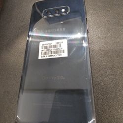 Samsung Galaxy S10e 128GB Cell Phone