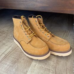 Work Boots