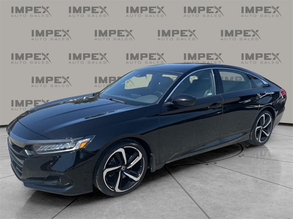 2022 Honda Accord