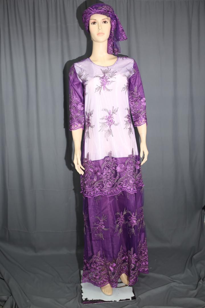 Lace dress