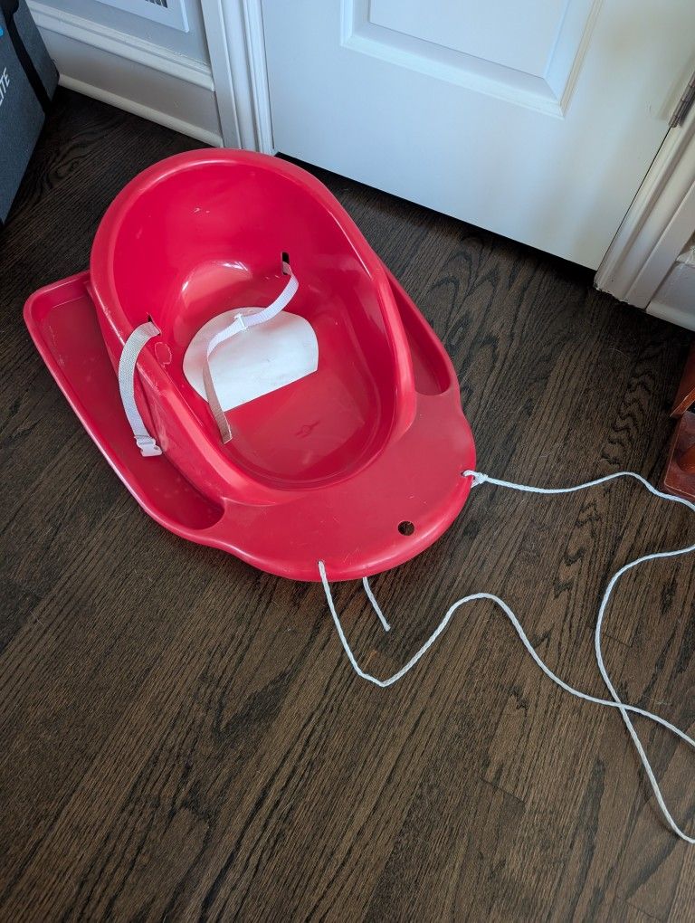 Baby Sled