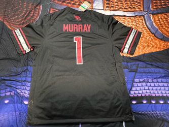 Brand new, never worn Nike Arizona Cardinals Kyler Murray #1 jerseys.