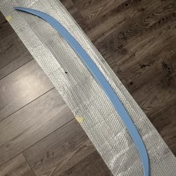2024 BMW M2 OEM Rear Trunk Spoiler