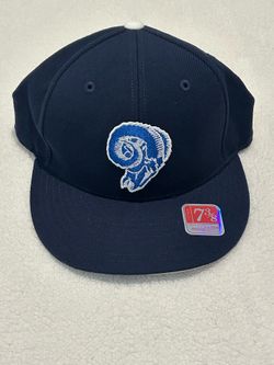 Mitchell & Ness LA Rams Fitted Hat