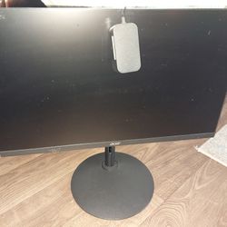 24 Inch Acer Monitor