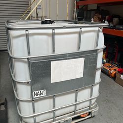 275 Gallon IBC Tote