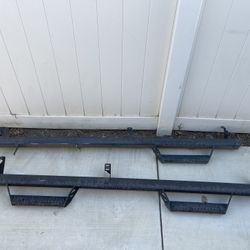 21 Tacoma Side Rails