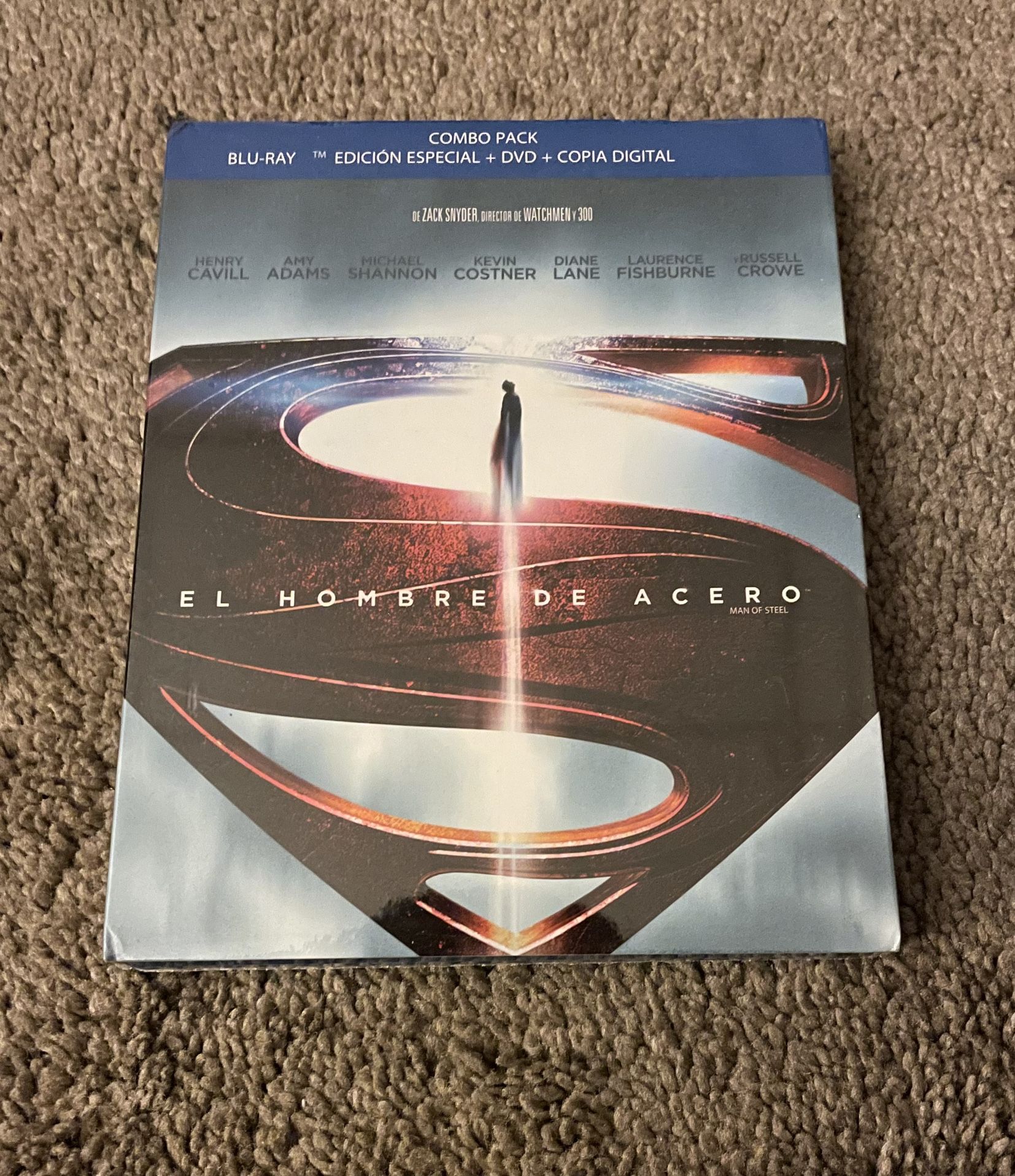 Man of Steel