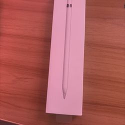 Apple Pencil 2nd Gen