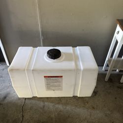 50 Gallon Tank 