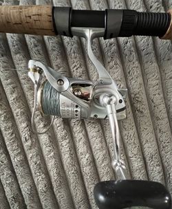 Shimano Stella. & Star Rod