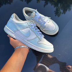 Dunk Low Gs ’Glacier Blue’ Size:6.5y