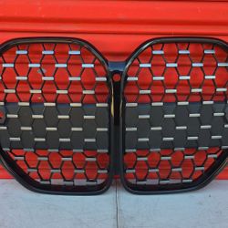 BMW M3 M4 Front Bumper Grill 2021-2023