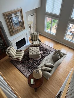 Living Room Furniture Set (see description)