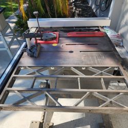 Sears Craftsman TABLE SAW
