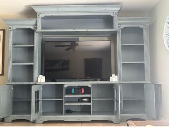 Entertainment center for sale