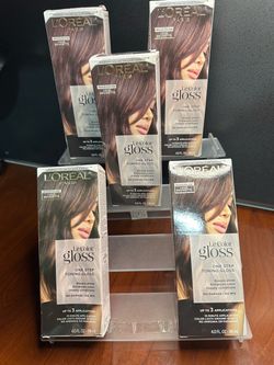 L'Oréal Paris Le Color Gloss Cool Brunette