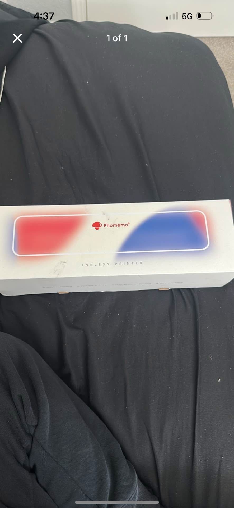 Tattoo Stencil Printer