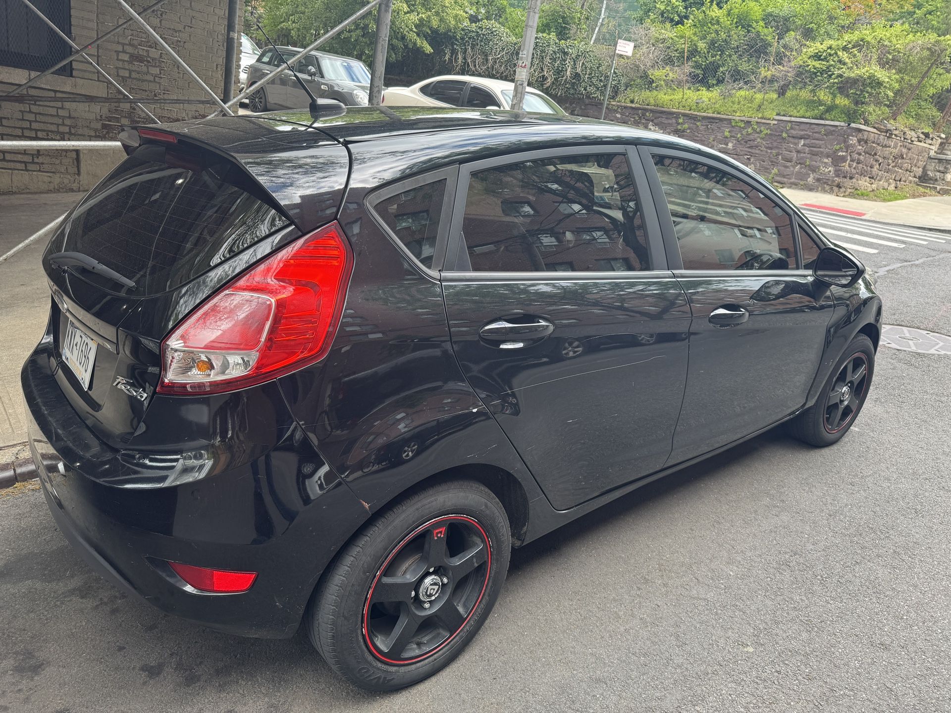 2016 Ford Fiesta