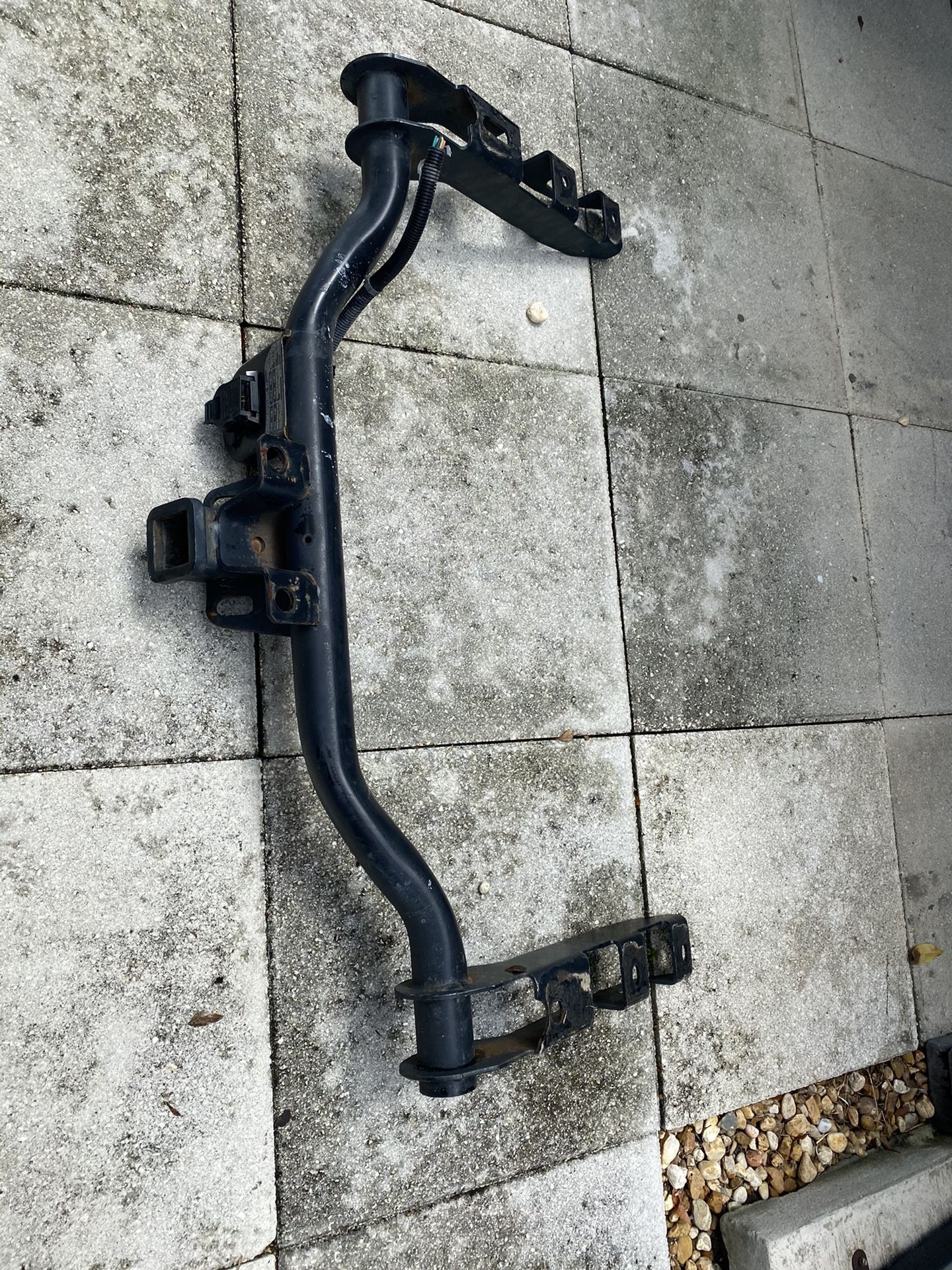 Receiver Hitch