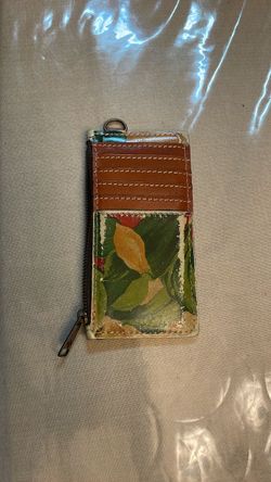 Patricia Nash Hand Wallet