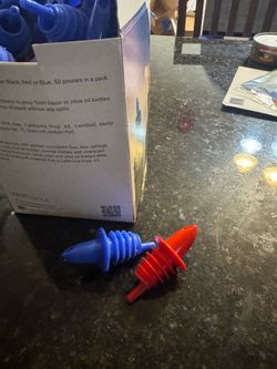 Bottle pour tips