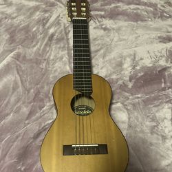 Guitar/ukulele hybrid, Yamaha