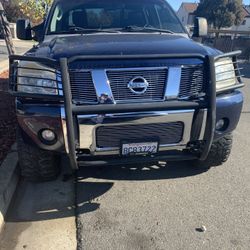 2006 Nissan Titan