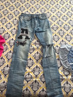 Amiri jeans