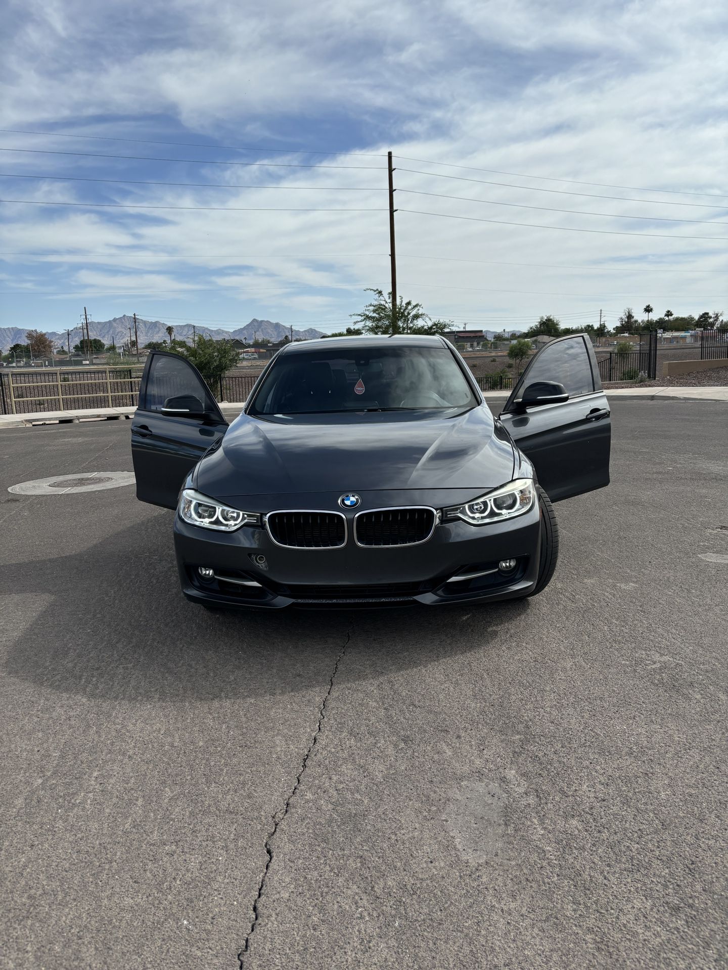 2014 BMW 3 Series