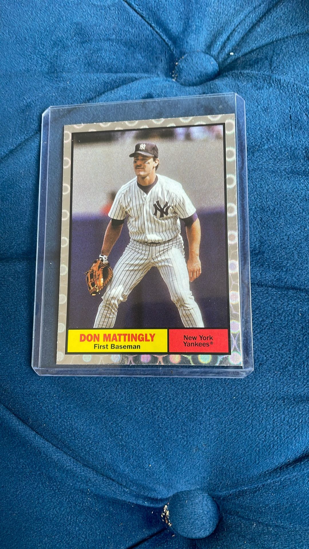 Don Mattingly