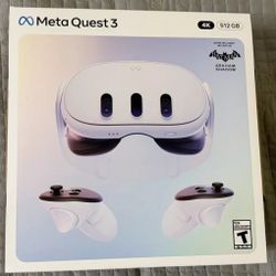 Meta Quest 3 512GB