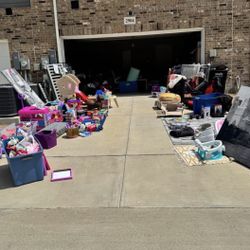 LARGE GARAGE SALE -3/14/26  Saturday 8am-4pm    2904 Mare Drive, MESQUITE 