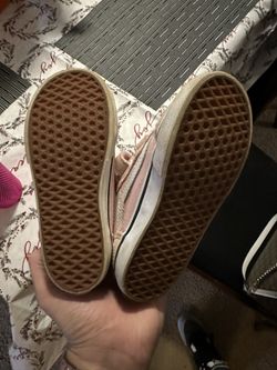 Girls Vans 