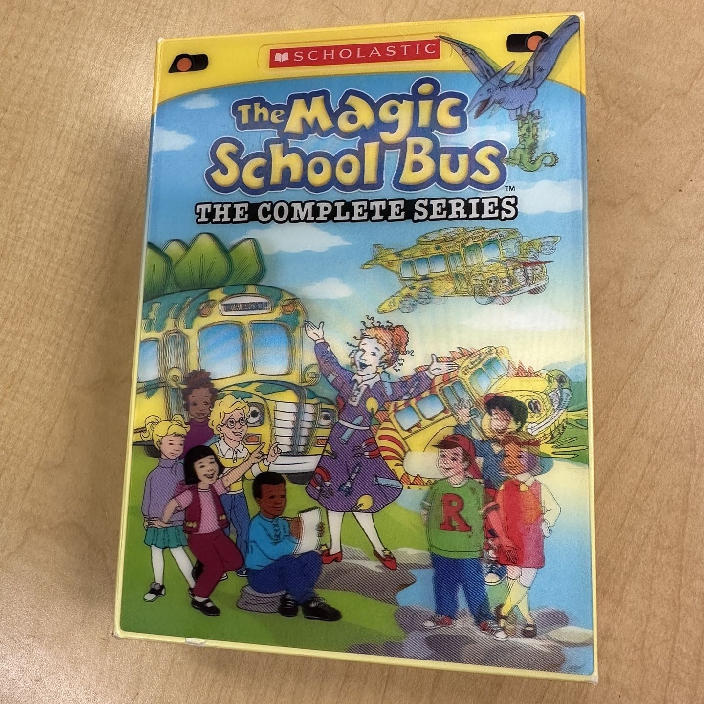 キッズ・ファミリー The Magic School Bus:The Complete Series Amazon.com: The Magic School Bus: The Complete Series : Lily
