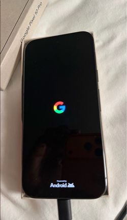 Google Pixel 10 Pro - Unlocked
