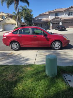 2010 Ford Focus