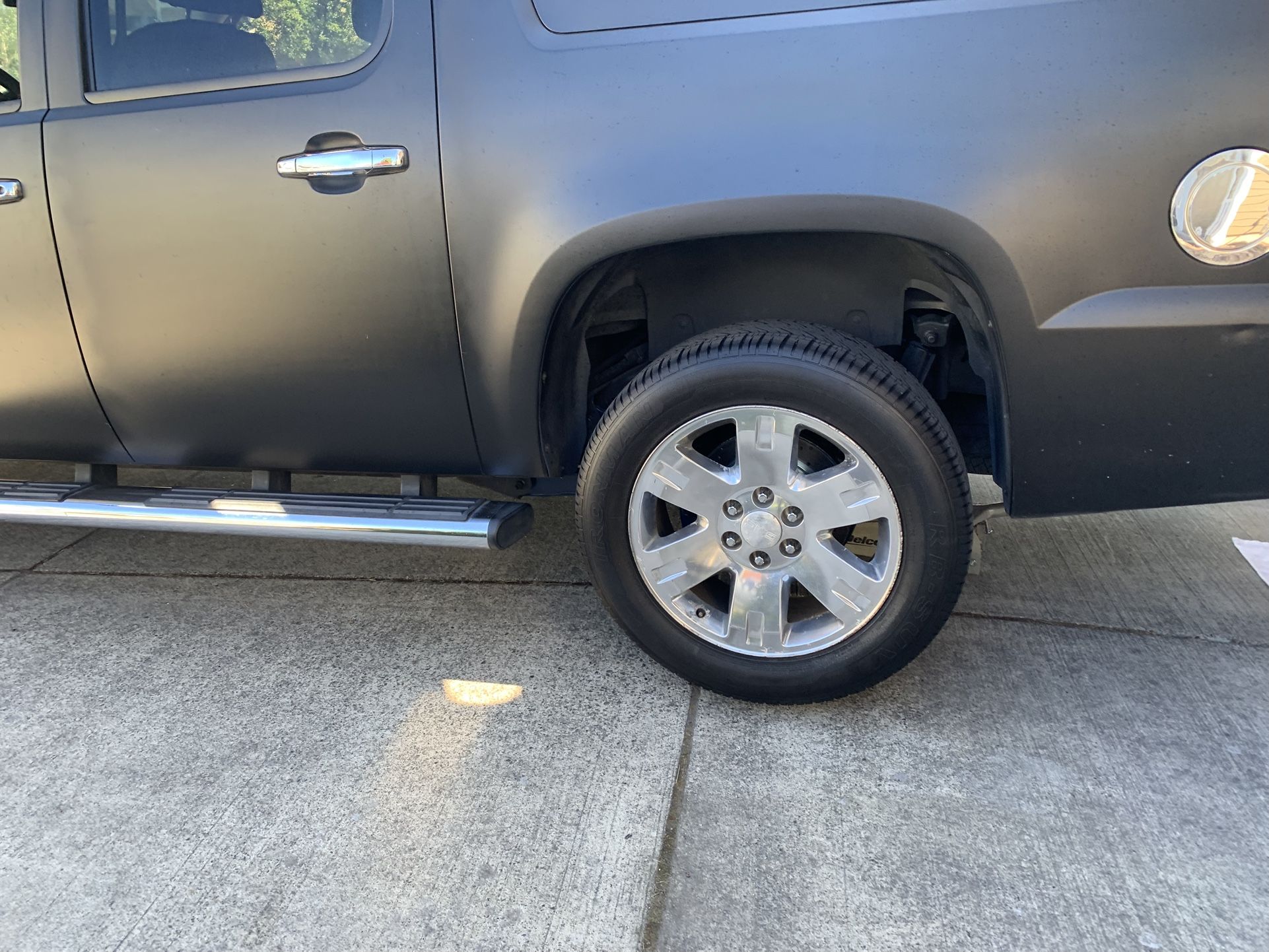 2007 Chevrolet Avalanche