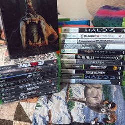 Selling Xbox 360 Games