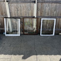 Antique Windows 
