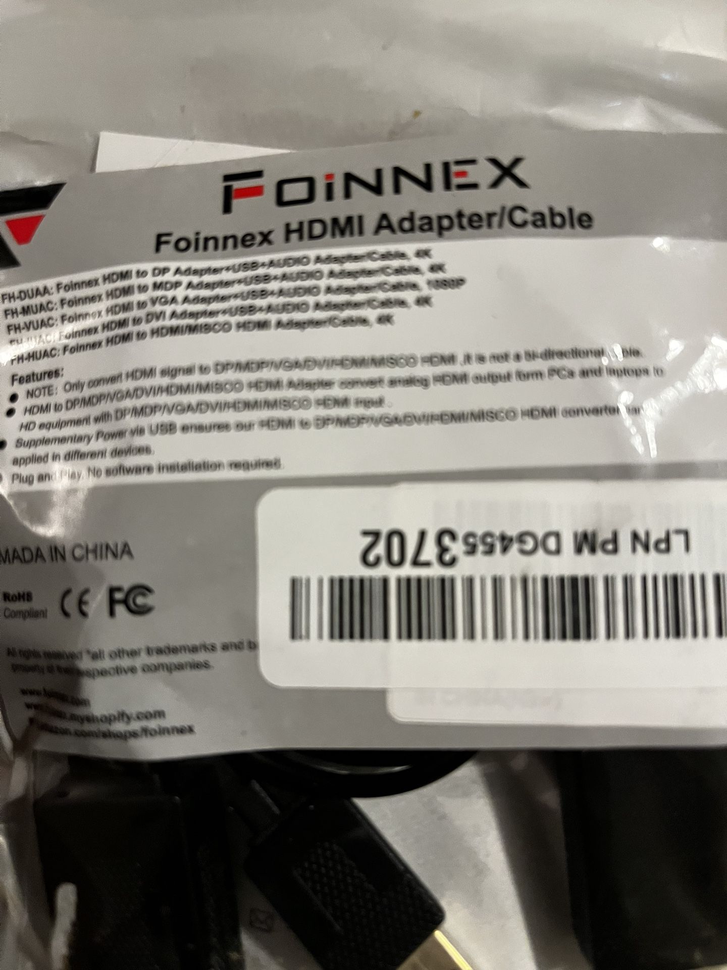 HDMI Adapters 