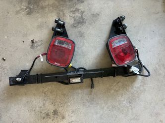 Petter Bilt Break & License Plate Light 