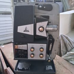 Projector tower 8