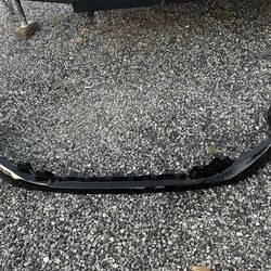 Nissan titan 2016 and 2017 and 2018 and 2019  front bumper